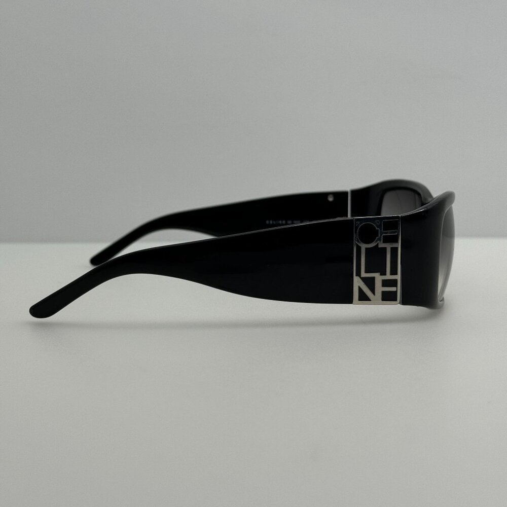 Celine Sunglasses SC 1533 Col 700 Italy Black - Picture 2 of 8